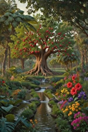 Genesis - Tree of Knowledge